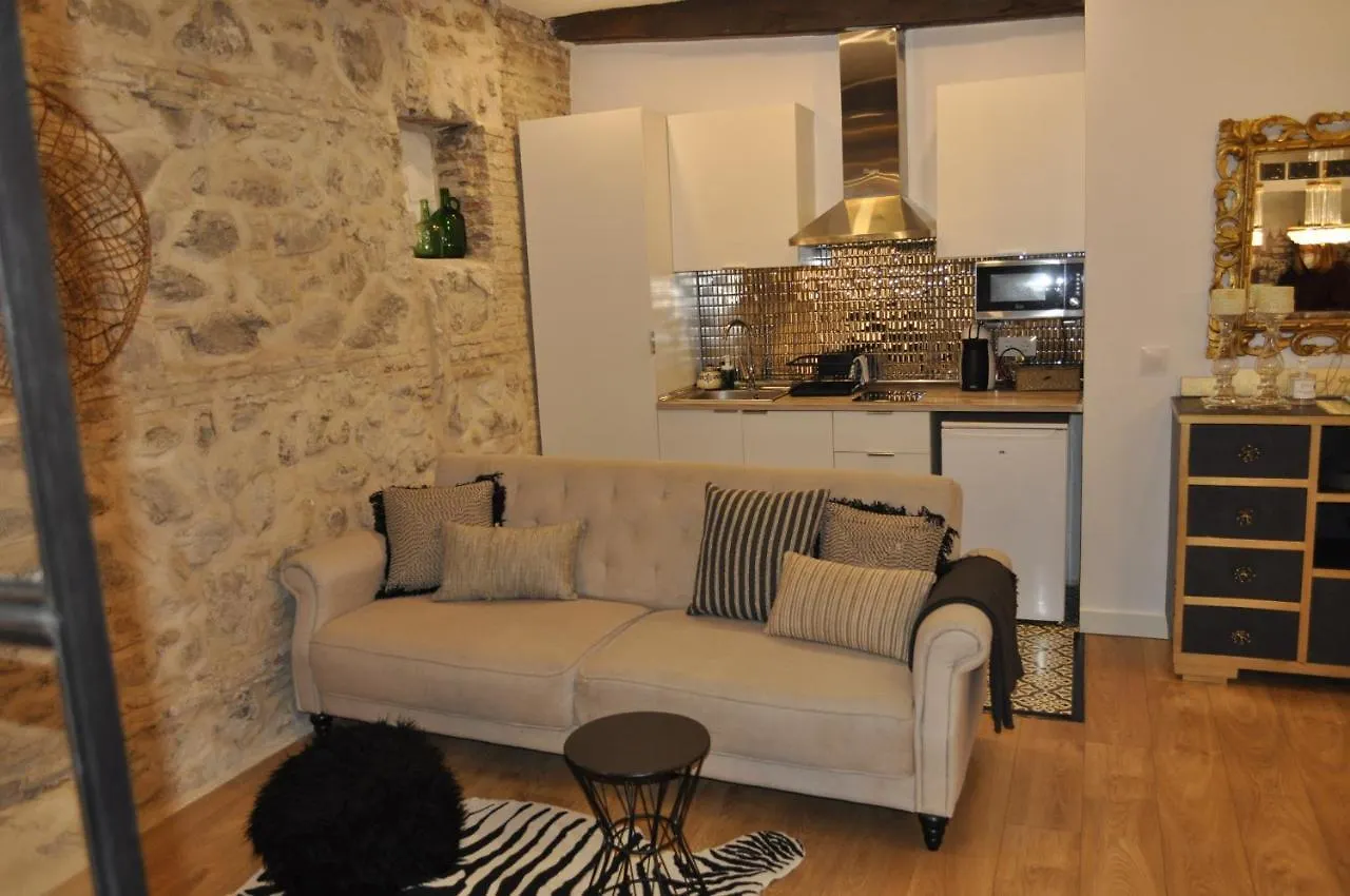 شقة Lofts Amantes De Toledo- Loft Alcazar توليدو