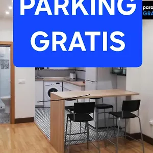  Appartement Apto El Clavo-con Parking Gratis