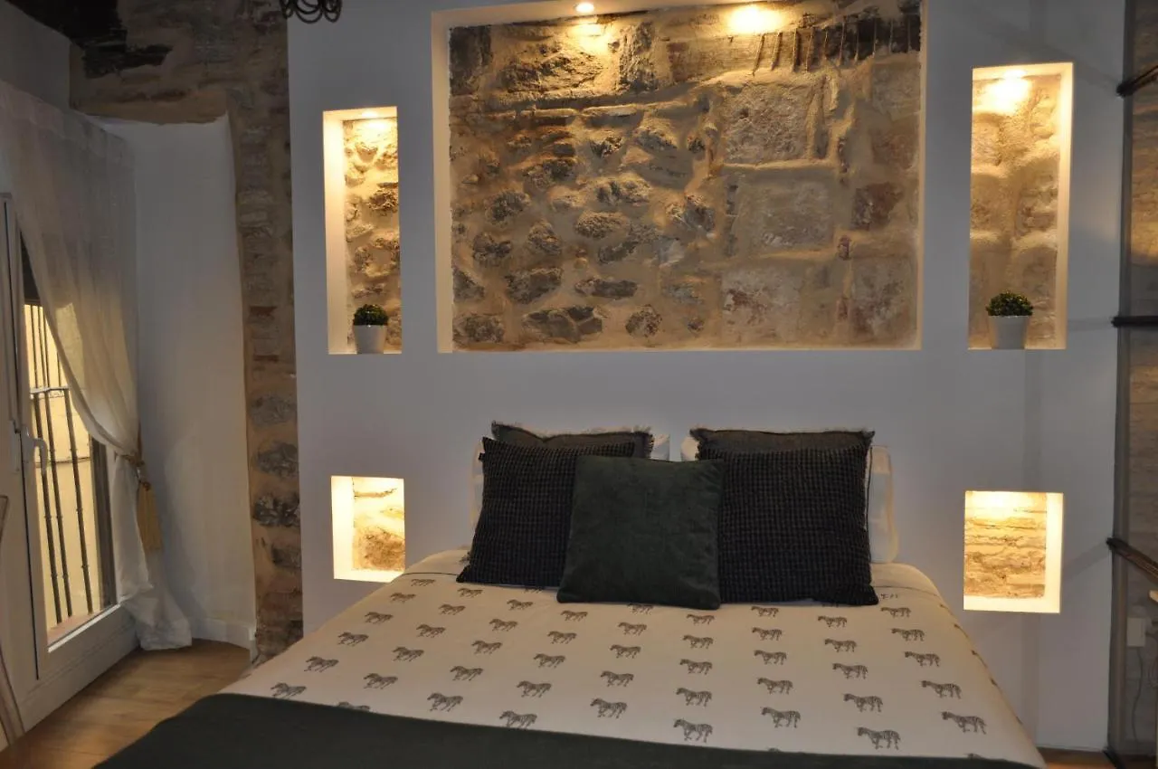 Appartement Lofts Amantes De Toledo- Loft Alcazar Espagne