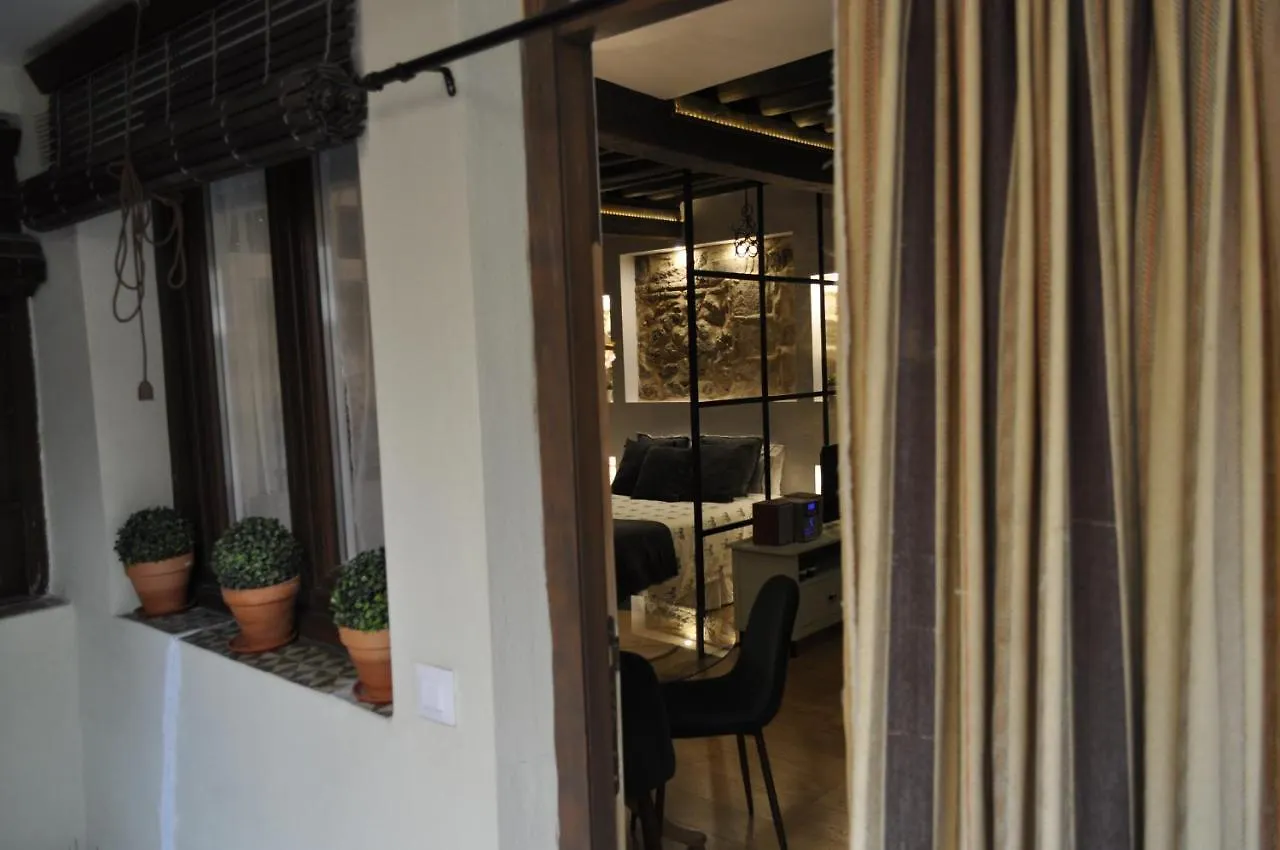 Appartement Lofts Amantes De Toledo- Loft Alcazar