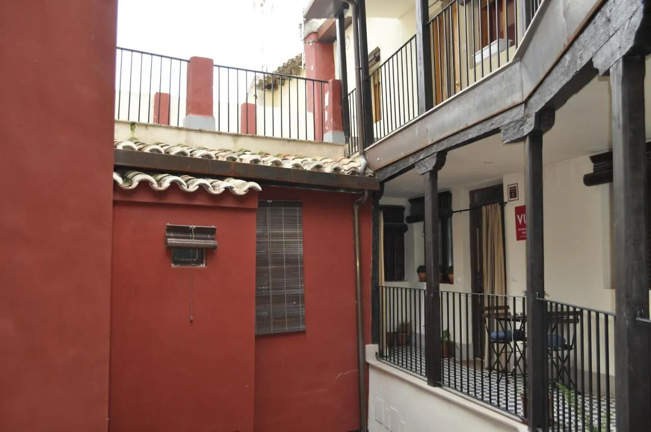 Appartement Lofts Amantes De Toledo- Loft Alcazar