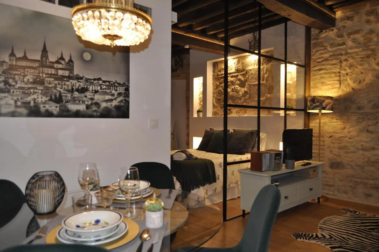 Appartement Lofts Amantes De Toledo- Loft Alcazar