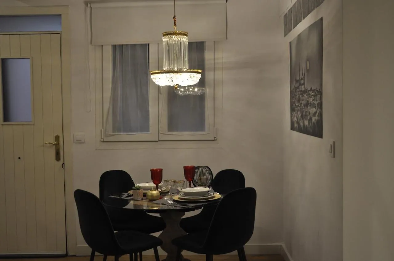 Appartement Lofts Amantes De Toledo- Loft Alcazar