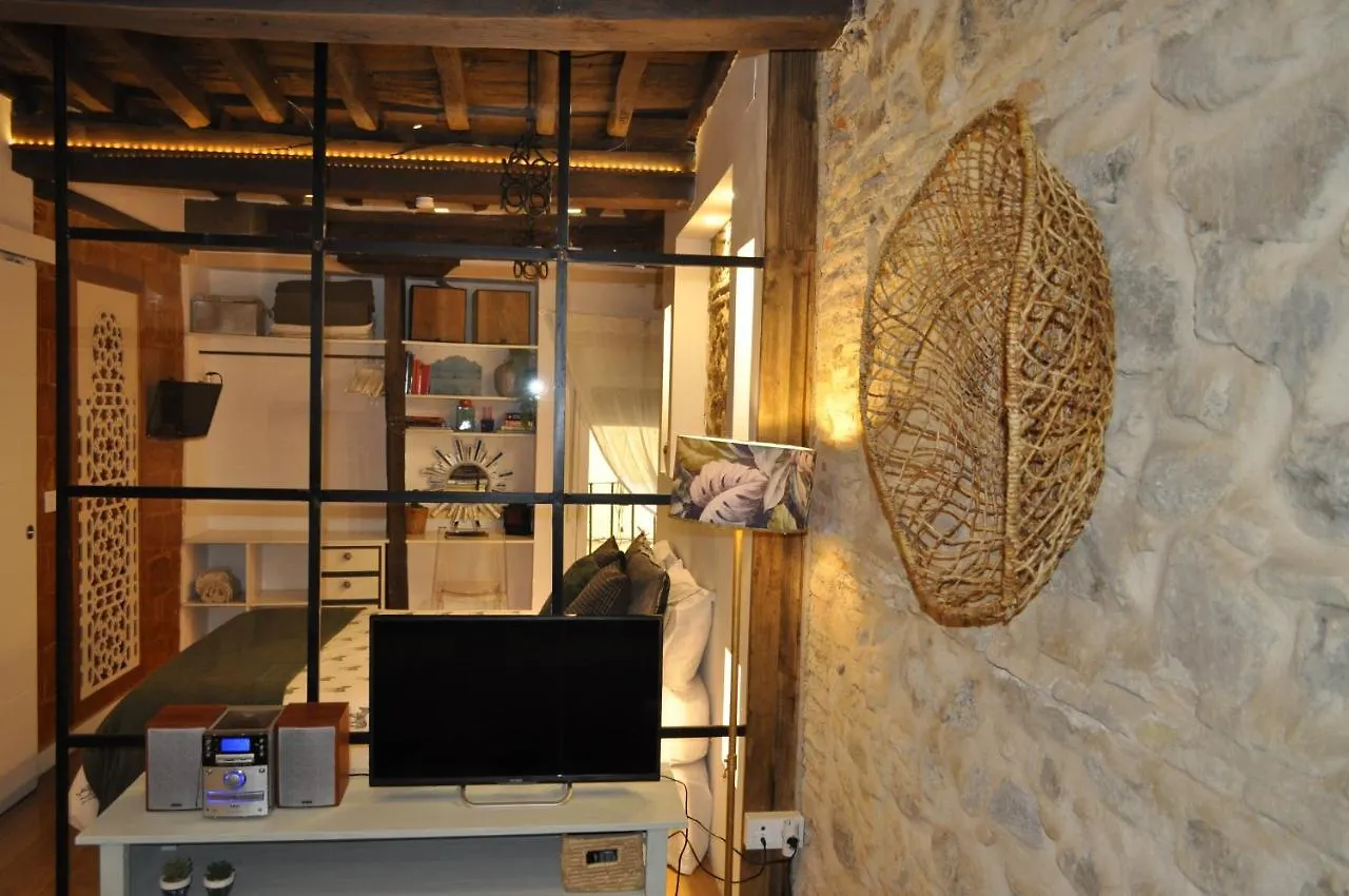 Appartement Lofts Amantes De Toledo- Loft Alcazar Espagne