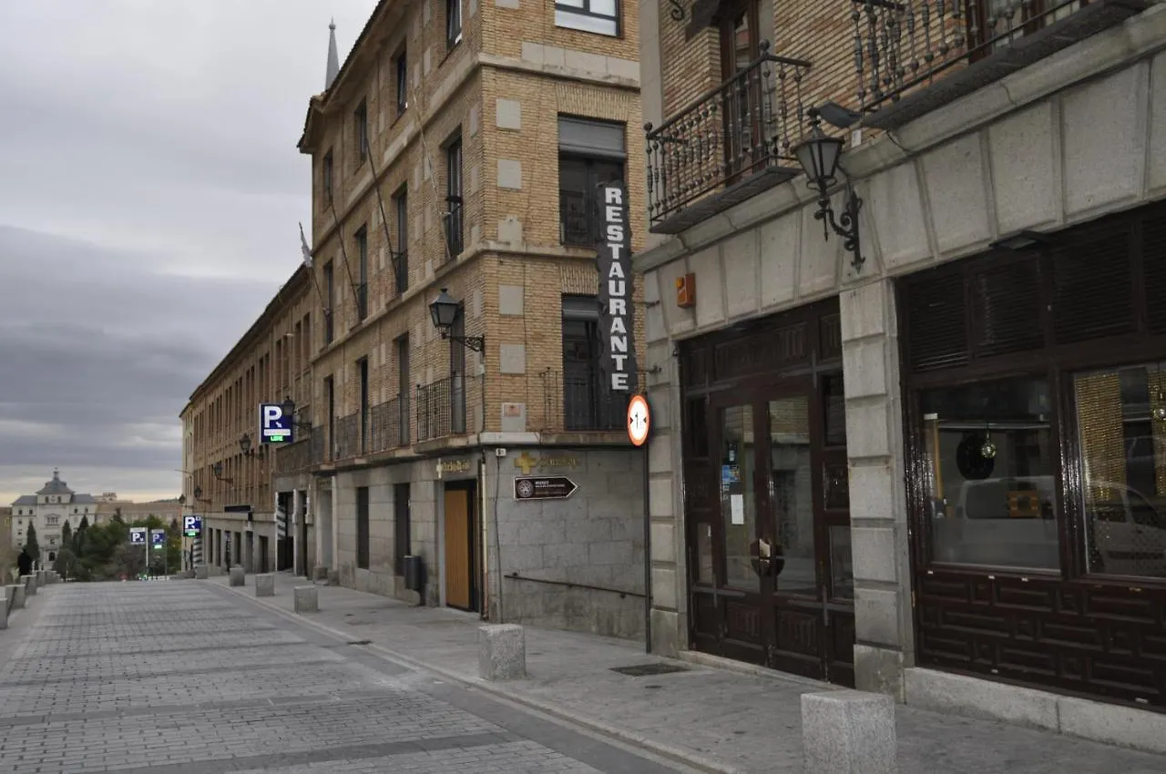 Appartement Lofts Amantes De Toledo- Loft Alcazar