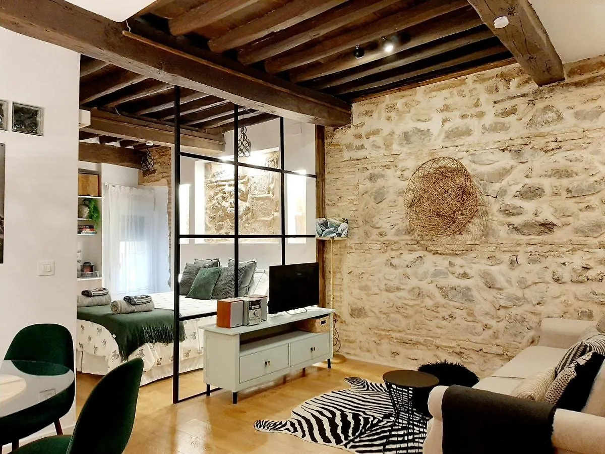 Appartement Lofts Amantes De Toledo- Loft Alcazar