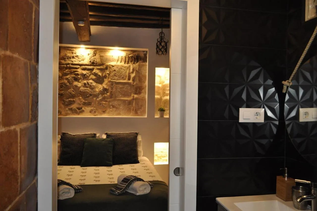 Appartement Lofts Amantes De Toledo- Loft Alcazar