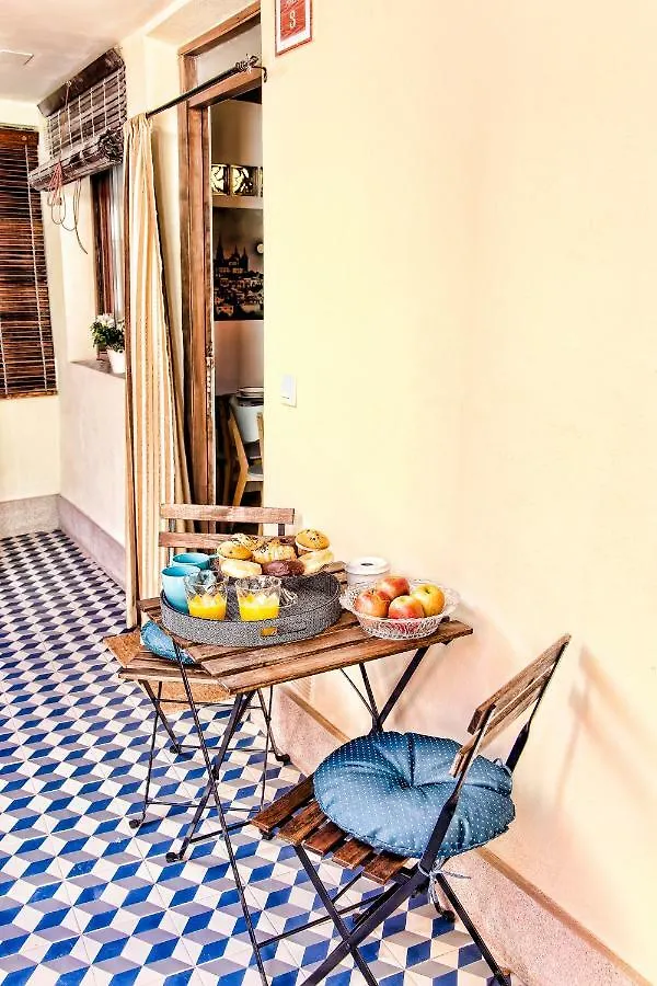Appartement Lofts Amantes De Toledo- Loft Alcazar