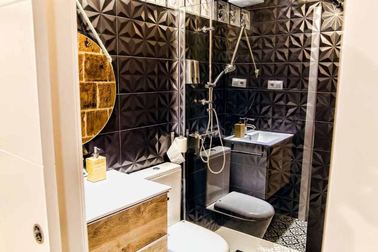 Appartement Lofts Amantes De Toledo- Loft Alcazar