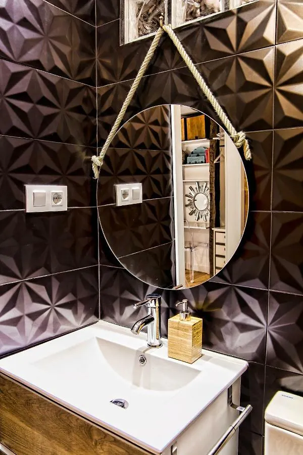 Appartement Lofts Amantes De Toledo- Loft Alcazar Espagne
