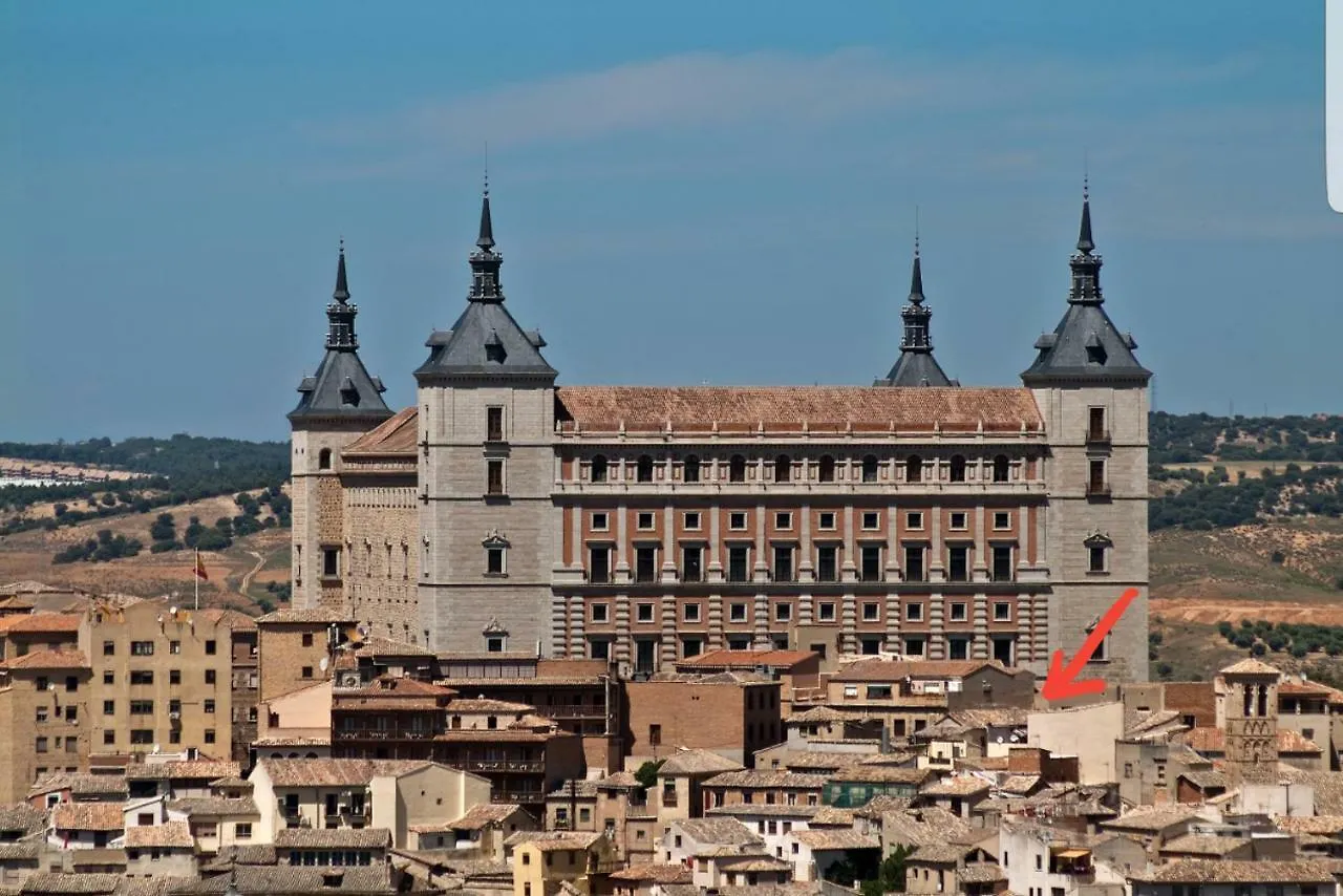 Appartement Lofts Amantes De Toledo- Loft Alcazar